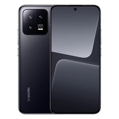 Смартфон Xiaomi 13 256 ГБ чёрный