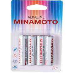 Батарейка MINAMOTO