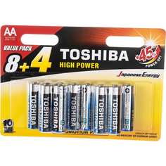 Алкалиновый элемент питания Toshiba