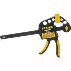Ручная пистолетная струбцина STAYER