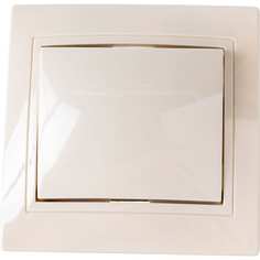 Одноклавишный выключатель IEK