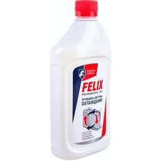 Промывка системы охлаждения FELIX