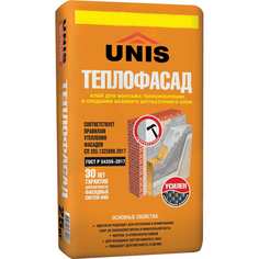 Универсальный штукатурный состав UNIS