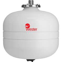 Мембарнный бак для системы ГВС и гелиосистем Wester