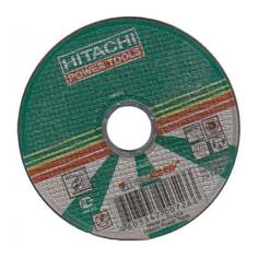 Отрезной диск по металлу Hitachi