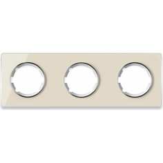 Стеклянная рамка для серии Florence OneKeyElectro