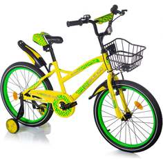 Детский двухколесный велосипед Mobile Kid