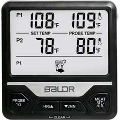 Термометр для мяса и пищевых продуктов BALDR