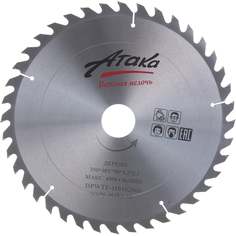 Пильный диск по дереву АТАКА