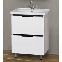 Напольная комбинированная тумба Misty