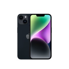 Apple iPhone 14 nano SIM+nano SIM 256GB, темная ночь