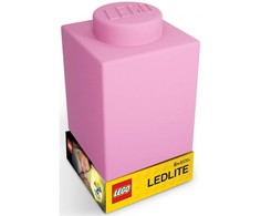 Ночники Lego Фонарик силиконовый
