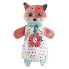 Комфортеры Комфортер Happy Snail Игрушка на руку Лисичка Люси