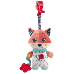 Подвесные игрушки Подвесная игрушка Happy Snail Лисичка Люси 22HSС16FL