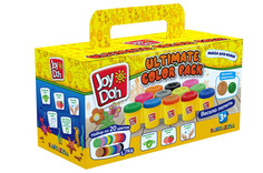 Масса для лепки Joy-Doh Набор массы для лепки Подарочный чемоданчик