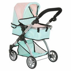 Коляски для кукол Коляска для куклы Pituso трансформер 9620