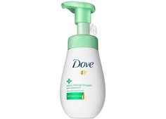 Косметика для мамы Dove Мусс для умывания для проблемной кожи против прыщей 160 мл