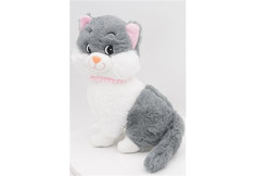 Мягкие игрушки Мягкая игрушка Unaky Soft Toy Киска Тоня 23 см