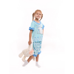 Домашняя одежда Cascatto Пижама для девочки PD30