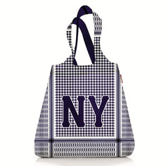 Сумки для мамы Reisenthel Сумка складная Mini maxi shopper New York