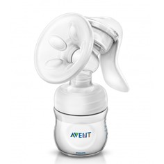 Молокоотсосы Philips Avent Молокоотсос ручной базовый Comfort SCF330/40