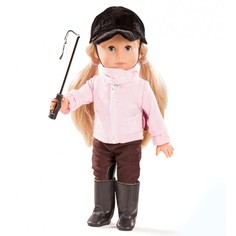 Куклы и одежда для кукол Gotz Кукла Миа в костюме наездницы 27 см
