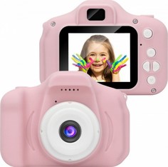 Колонки, наушники, CD-проигрыватели Vtech Детская цифровая камера Kids X2