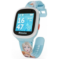 Часы с GPS трекером Aimoto Умные часы Disney Холодное сердце