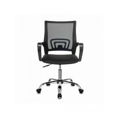 Кресла и стулья Brabix Кресло с подлокотниками Fly MG-396 (хром)