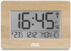 Часы Ade цифровые с термометром и датой CK1702 Ade'
