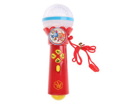 Музыкальные инструменты Музыкальный инструмент Умка Микрофон Фиксики 12 песен B1252960-R9 Umka