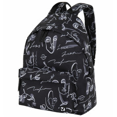 Школьные рюкзаки Brauberg Рюкзак универсальный сити-формат Face 41х32х14 см