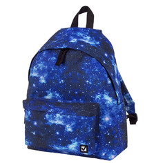 Школьные рюкзаки Brauberg Рюкзак универсальный сити-формат Space 41х32х14 см