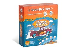 Настольные игры Банда Умников Увлекательная настольная игра Трафик-джем