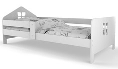 Кровати для подростков Подростковая кровать Forest kids Ampero 160х80 без ящиков