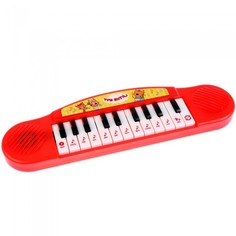 Музыкальные инструменты Музыкальный инструмент Умка Электропианино Три Кота Umka