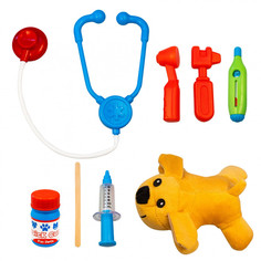 Ролевые игры Shantou Yisheng Игровой набор Вылечи питомца 118-100A
