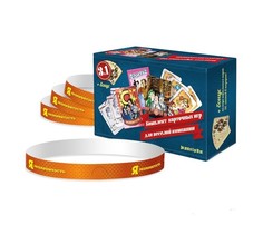Настольные игры Нескучные Игры Игра 3 в 1. Фанты. Мафия. Я знаменитость 7772
