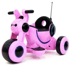 Электромобили Электромобиль RiverToys Moto HL300