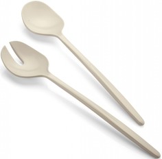 Посуда и инвентарь Guzzini Приборы для салата Tierra 2 шт.