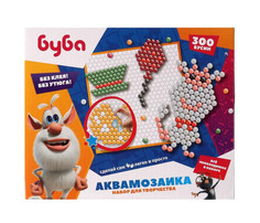Наборы для творчества Multiart Набор для детского творчества Буба Аквамозаика
