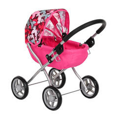 Коляски для кукол Коляска для куклы Pituso 9325A