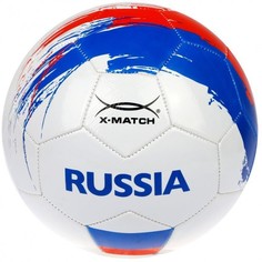 Мячи X-Match Мяч футбольный 1 слой размер 5 56451