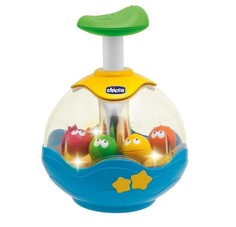 Развивающие игрушки Развивающая игрушка Chicco Юла Aquarium