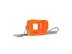 Аксессуары для электроники GoPro Силиконовый чехол с ремешком для камеры Hero 8 AJSST-002