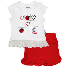 Комплекты детской одежды Mini World Комплект MW16674