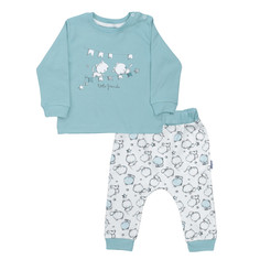 Комплекты детской одежды Mini World Комплект для девочки MW16327-4