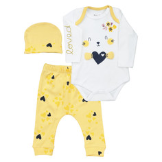 Комплекты детской одежды Mini World Комплект для девочки MW16325