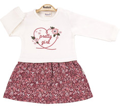 Платья и сарафаны Mini World Платье MW16826