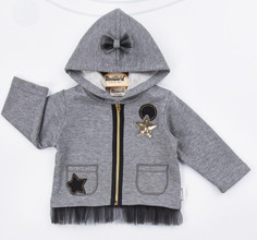 Толстовки и свитшоты Mini World Толстовка для девочки MW16799